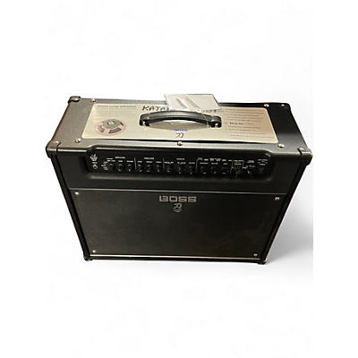 Used BOSS katana artist mk ii Guitar Combo Amp