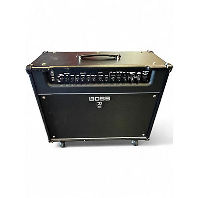 Used BOSS katana artist mk2 Guitar Combo Amp