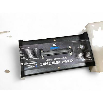 Used BOSS katana artist mk2 Solid State Guitar Amp Head