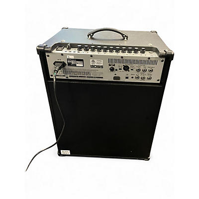 Used BOSS katana bass 210 Bass Combo Amp