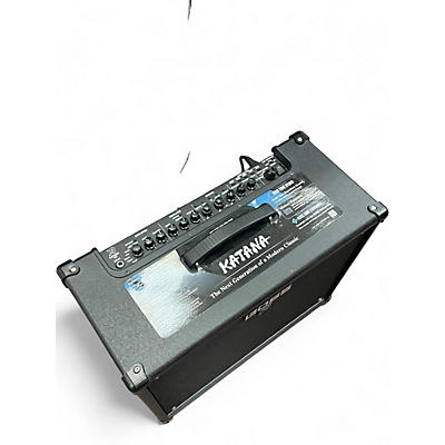 Used BOSS katana gen 3 100 Guitar Combo Amp