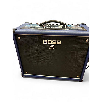 Used BOSS katana gen 3 Guitar Combo Amp