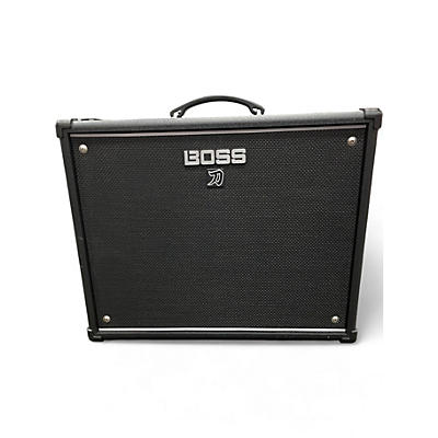 Used BOSS katana ktn-100 gen 3 1x12 Guitar Combo Amp