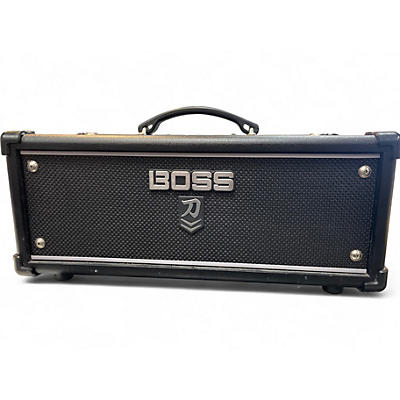 Used BOSS katana ktn head 2 Solid State Guitar Amp Head