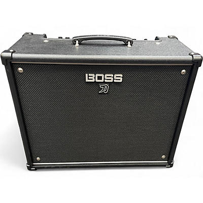 Used BOSS katana ktn100 gen 3 Guitar Combo Amp