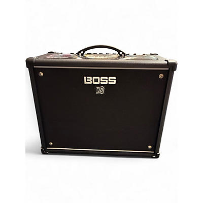 Used BOSS katana ktn50 MKIII Guitar Combo Amp