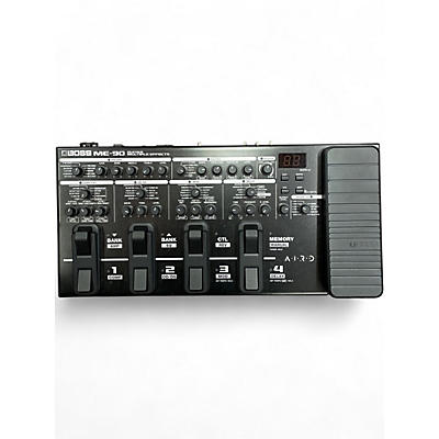 Used BOSS me90 Effect Processor