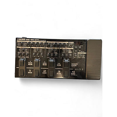 Used BOSS me90 Effect Processor