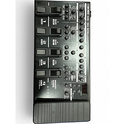 Used BOSS me90 Pedal Board