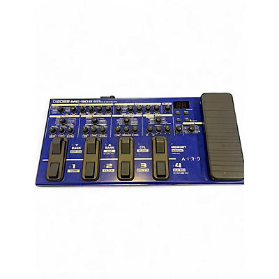 Used BOSS me90b Effect Processor