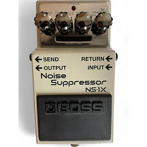 BOSS Used BOSS nS-1X Noise suppressor Effect Pedal