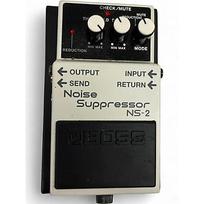 Used BOSS ns-2 Effect Pedal