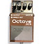 Used BOSS oc5 Effect Pedal