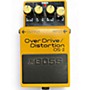 Used BOSS os2 Effect Pedal