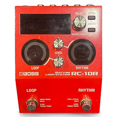 BOSS Used BOSS rC-10R Pedal