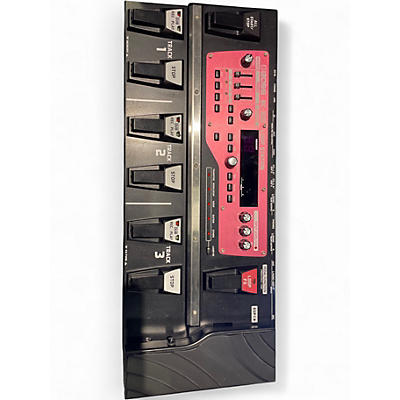 Used BOSS rc300 loopstation Pedal