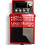 Used BOSS rc5 Pedal