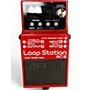 Used BOSS rc5 loop station Pedal