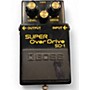 Used BOSS sd1a super overdrive Effect Pedal