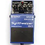 Used BOSS sy-1 Effect Pedal
