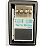 Used BOSS tera echo TE2 Effect Pedal