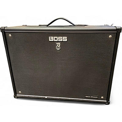 Used BOSS wazacraft 212 guitar cab Guitar Cabinet