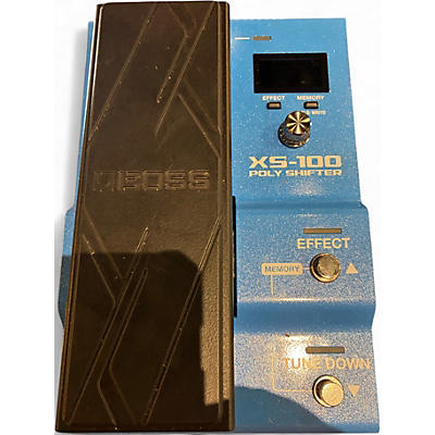 Used BOSS xs100 Effect Pedal