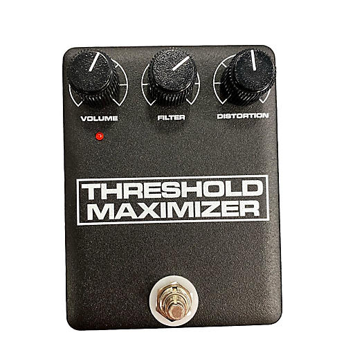 Bowman Audio Endeavors Used BOWMAN AUDIO ENDEAVORS THRESHOLD MAXIMIZER Effect Pedal