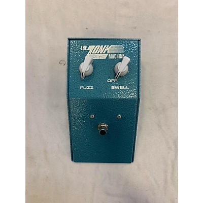 British Pedal Co Used BRITISH PEDAL CO THE ZONK MACHINE Effect Pedal