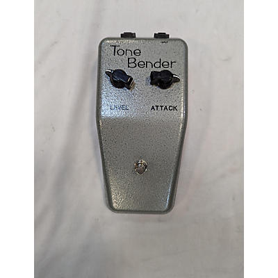 Used BRITISH PEDAL CO TONE BENDER Effect Pedal