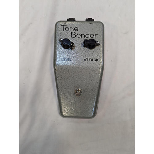 Used BRITISH PEDAL CO TONE BENDER Effect Pedal