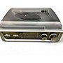 Used Brookstone Used BROOKSTONE iConvert USB Turntable DJ Player