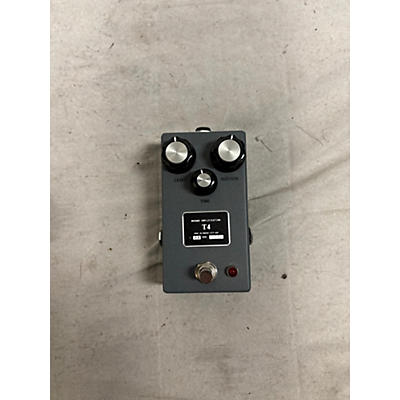Used BROWNE AMPLIFICATION T4 FUZZ Effect Pedal