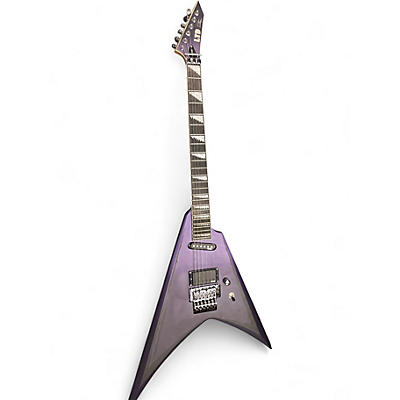 Used BRYSTON LTD.  Alexi 600 Alexi Laiho Purple Solid Body Electric Guitar