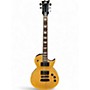 Used BRYSTON LTD. EC256 Vintage Natural Solid Body Electric Guitar Vintage Natural