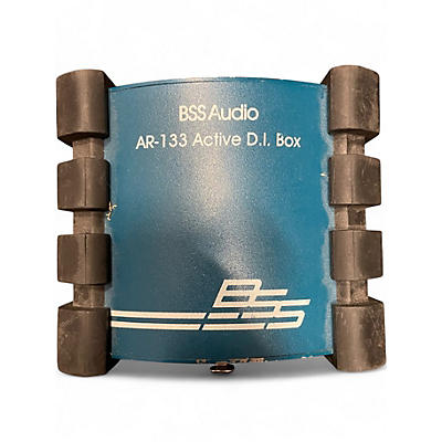 Used BSS Audio AR-133 Active Direct Box
