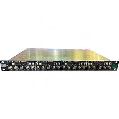 Used BSS Audio DPR-404 Compressor