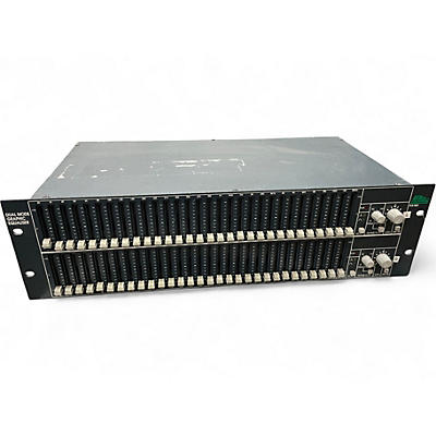Used BSS Audio FCS-960 Graphic Equalizer