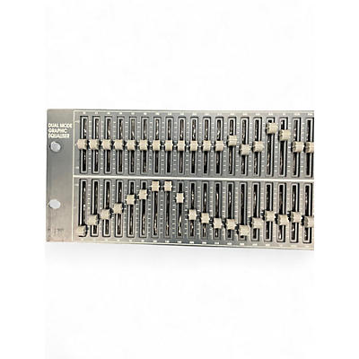 Used BSS Audio FCS-960 Graphic Equalizer