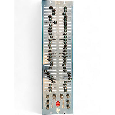 Used BSS Audio FCS966 OPAL Equalizer
