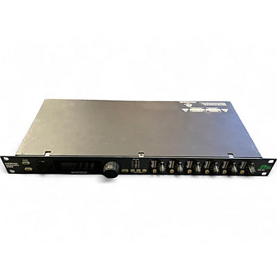 Used BSS Audio FDS336 Crossover