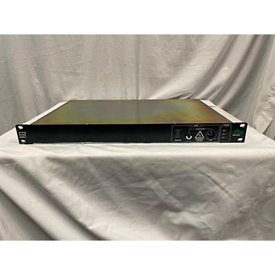 BSS Audio Used BSS Audio MSR 602 II MSR 604 ACTIVE SIGNAL SPLITTER AND POWER SUPPLY Signal Processor