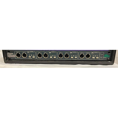 BSS Audio Used BSS Audio MSR-604 Microphone Preamp