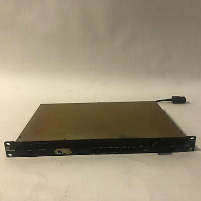 Used BSS Audio TCS-804 Dual Time Corrector Signal Processor