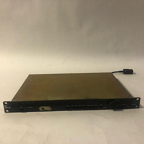 BSS Audio Used BSS Audio TCS-804 Dual Time Corrector Signal Processor