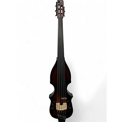 Used BSX Bass Allegro 5-String Classic Violin Upright Bass