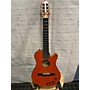 Used Used BUSCARINO CLASSICAL A/E Antique Natural Classical Acoustic Electric Guitar Antique Natural