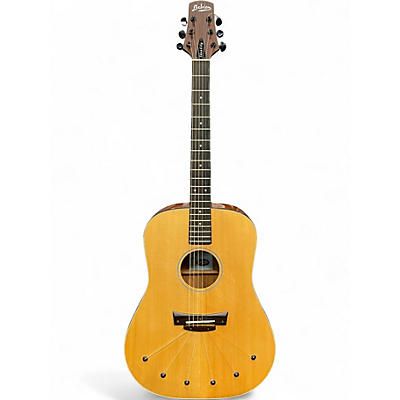 Used Babicz IDENTITY Natural Acoustic Electric Guitar
