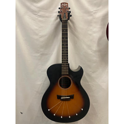 Babicz Used Babicz Identity FSACRWTB-06E Sunburst Acoustic Electric Guitar