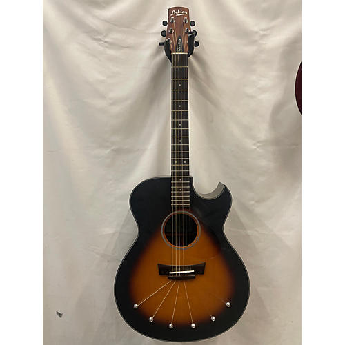 Babicz Used Babicz Identity FSACRWTB-06E Sunburst Acoustic Electric Guitar Sunburst